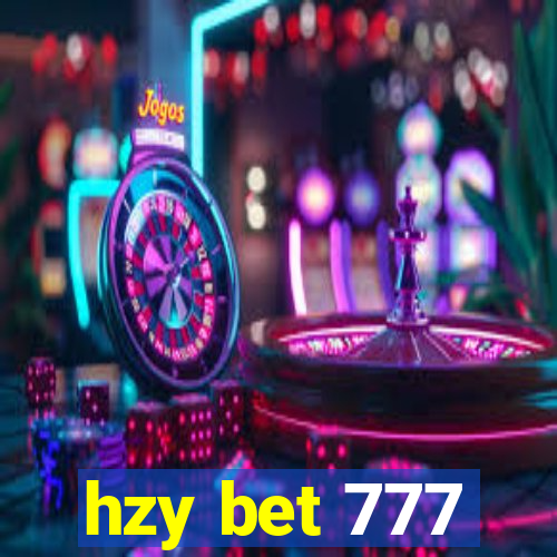 hzy bet 777