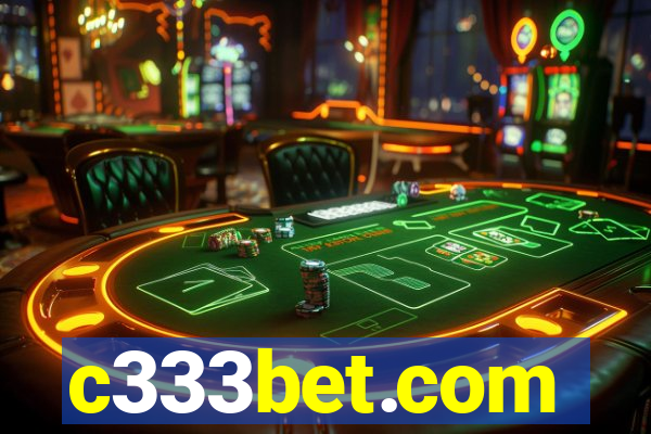 c333bet.com