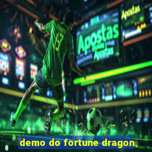 demo do fortune dragon