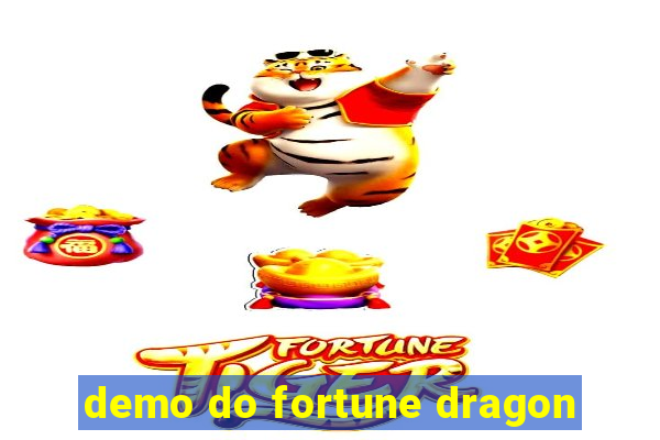 demo do fortune dragon