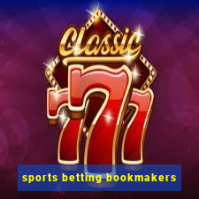 sports betting bookmakers