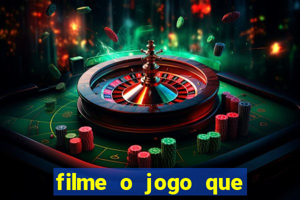 filme o jogo que mudou a historia