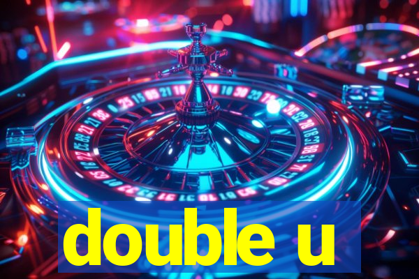 double u