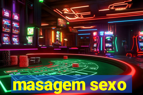 masagem sexo