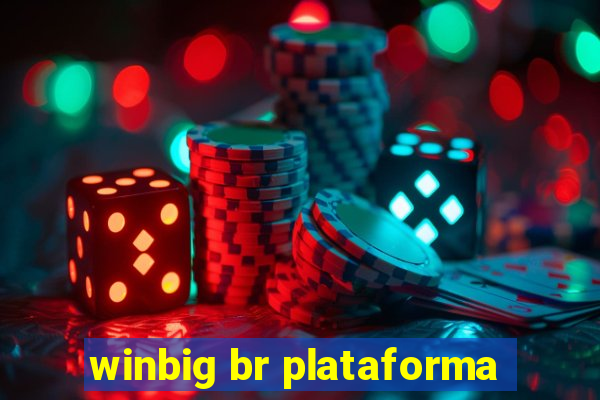 winbig br plataforma