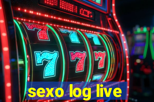 sexo log live