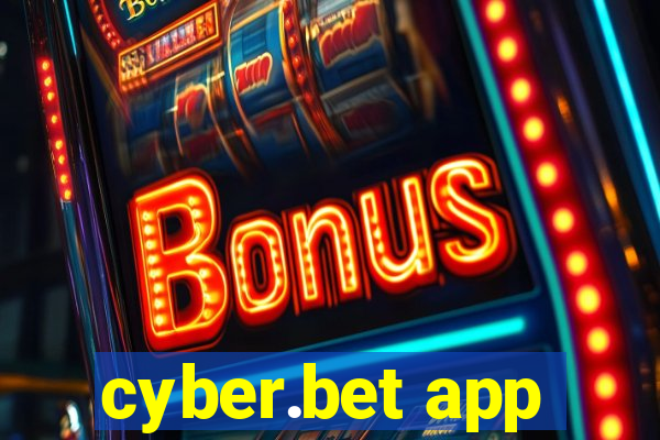 cyber.bet app