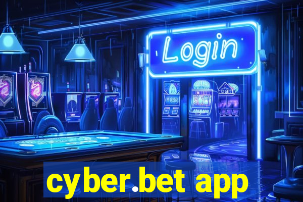 cyber.bet app