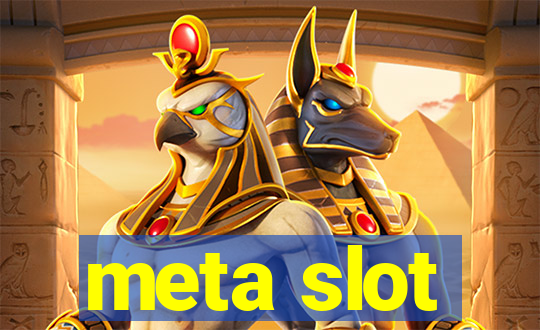 meta slot