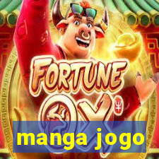 manga jogo