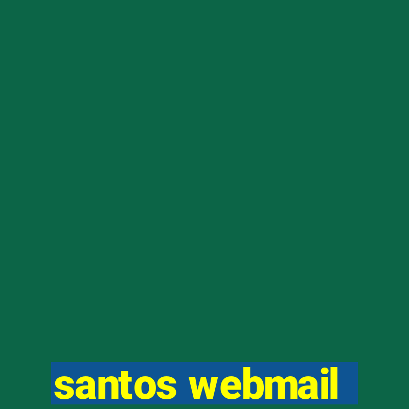 santos webmail