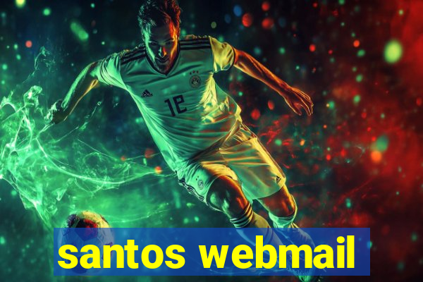 santos webmail