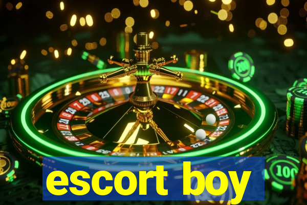 escort boy