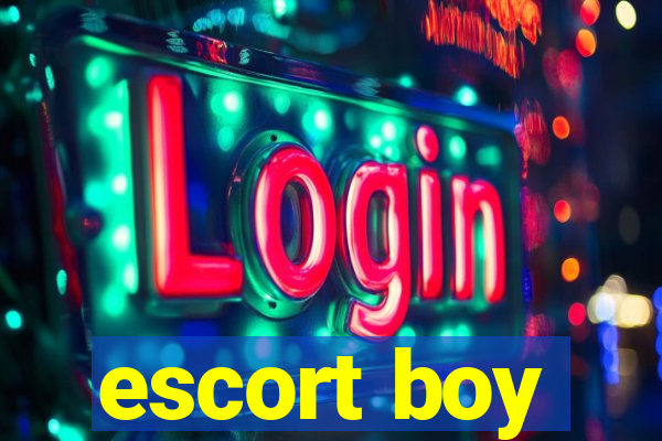 escort boy