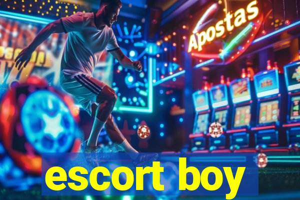 escort boy