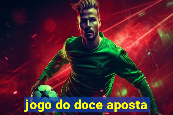 jogo do doce aposta