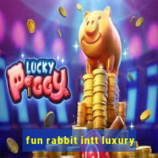 fun rabbit intt luxury