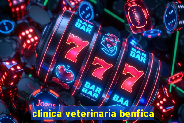 clinica veterinaria benfica