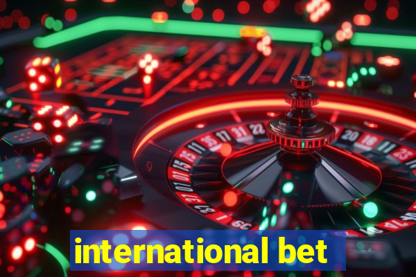 international bet