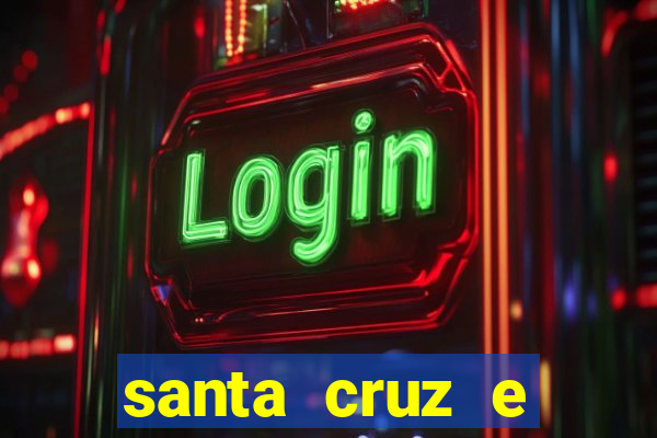 santa cruz e cruzeiro ao vivo hd