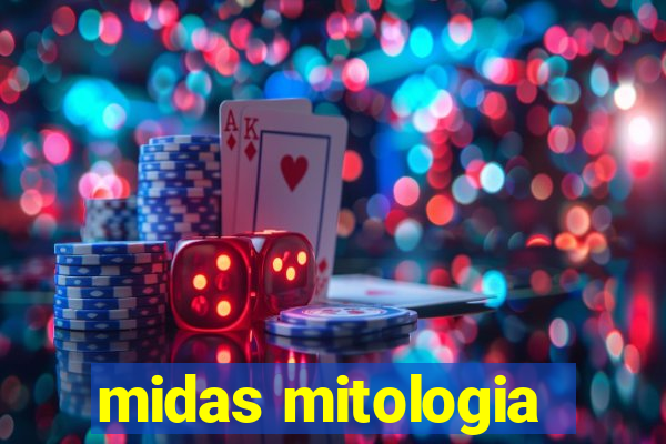 midas mitologia