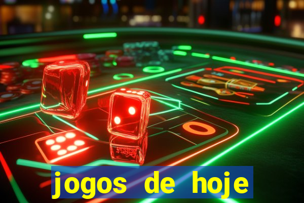 jogos de hoje palpites certos