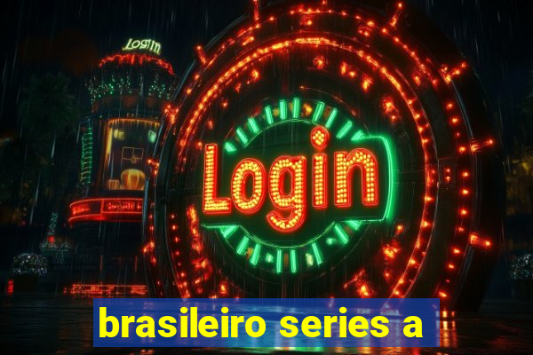 brasileiro series a