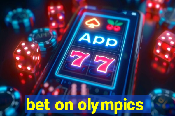 bet on olympics