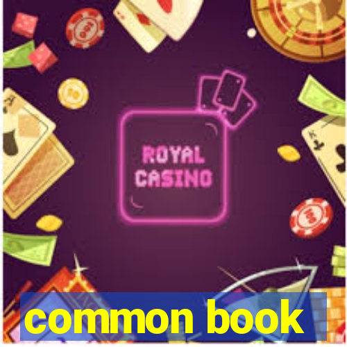 common book