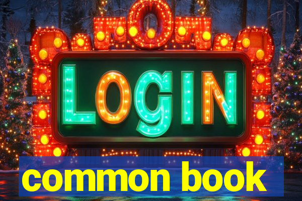 common book