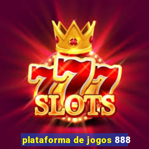 plataforma de jogos 888