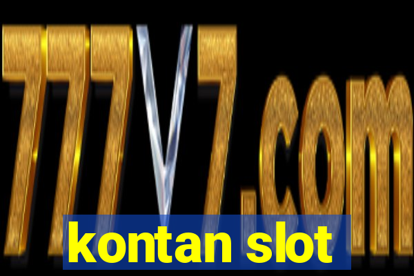 kontan slot