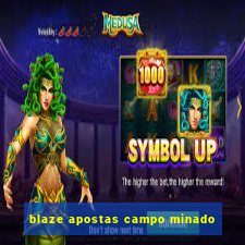 blaze apostas campo minado