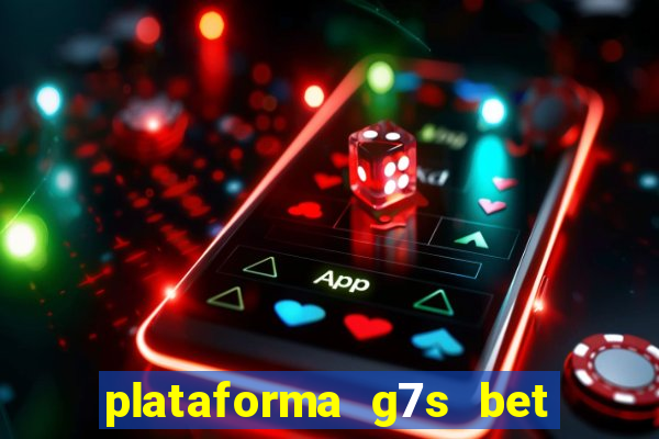 plataforma g7s bet é confiável