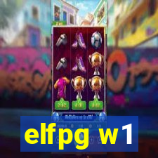 elfpg w1