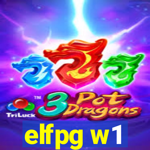 elfpg w1