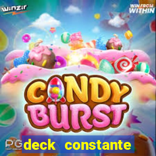 deck constante marvel snap