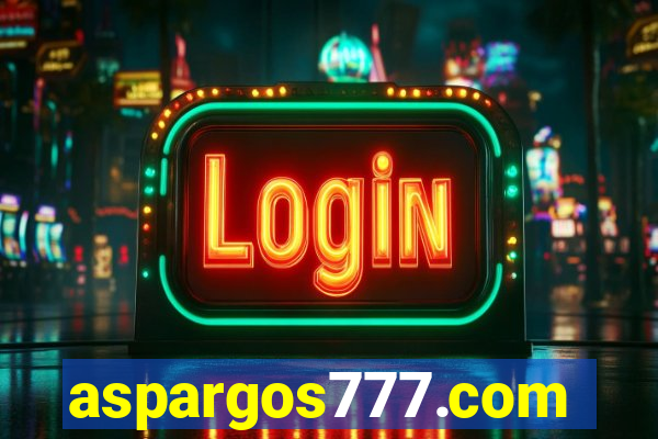 aspargos777.com