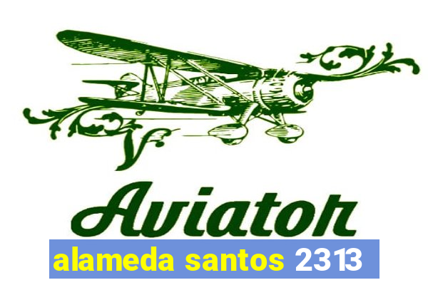 alameda santos 2313