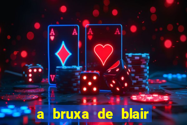 a bruxa de blair 1999 filme completo dublado