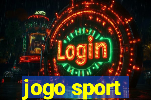 jogo sport