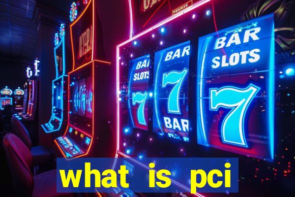 what is pci express slot