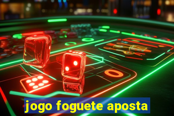 jogo foguete aposta