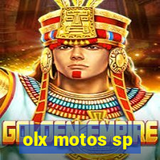 olx motos sp