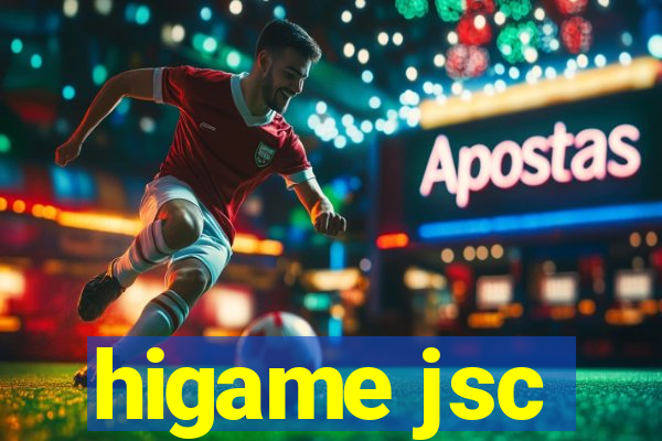 higame jsc