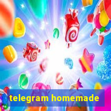 telegram homemade