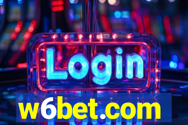 w6bet.com