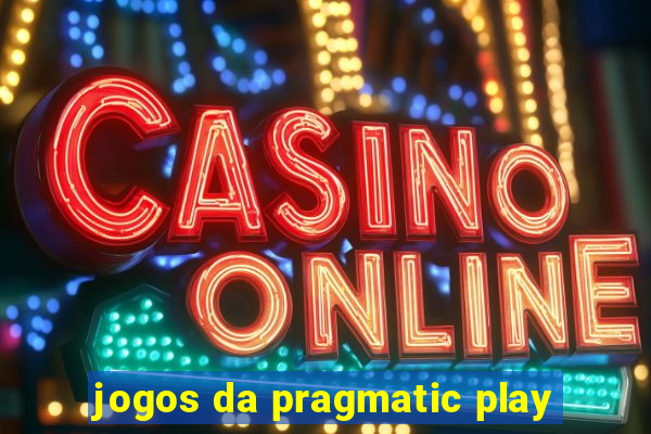 jogos da pragmatic play