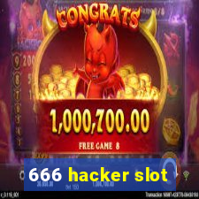 666 hacker slot