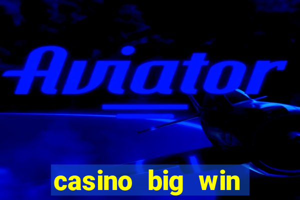 casino big win slots 777